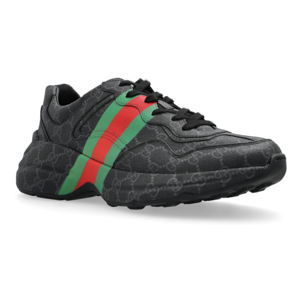 Men's 'Logo-Detail' Sneakers