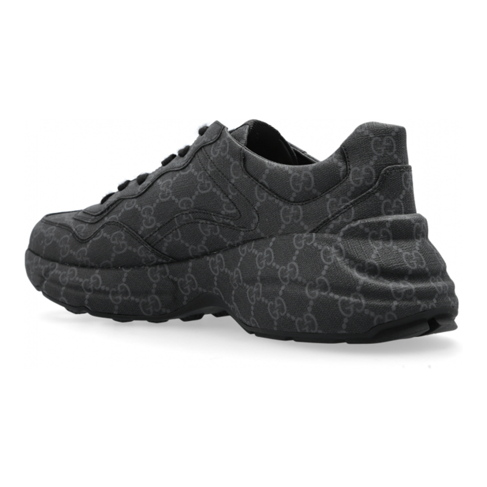 Men's 'Logo-Detail' Sneakers