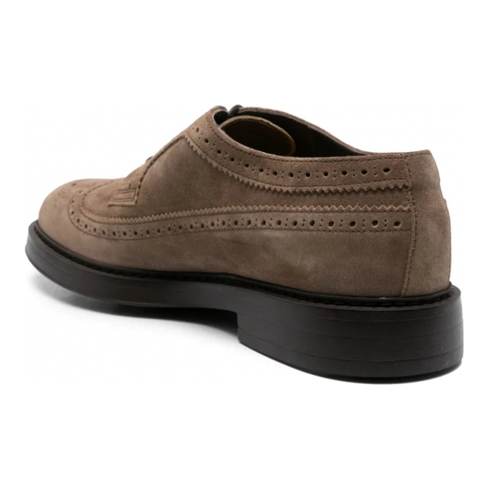 Brogues 'Lace-Up' pour Hommes