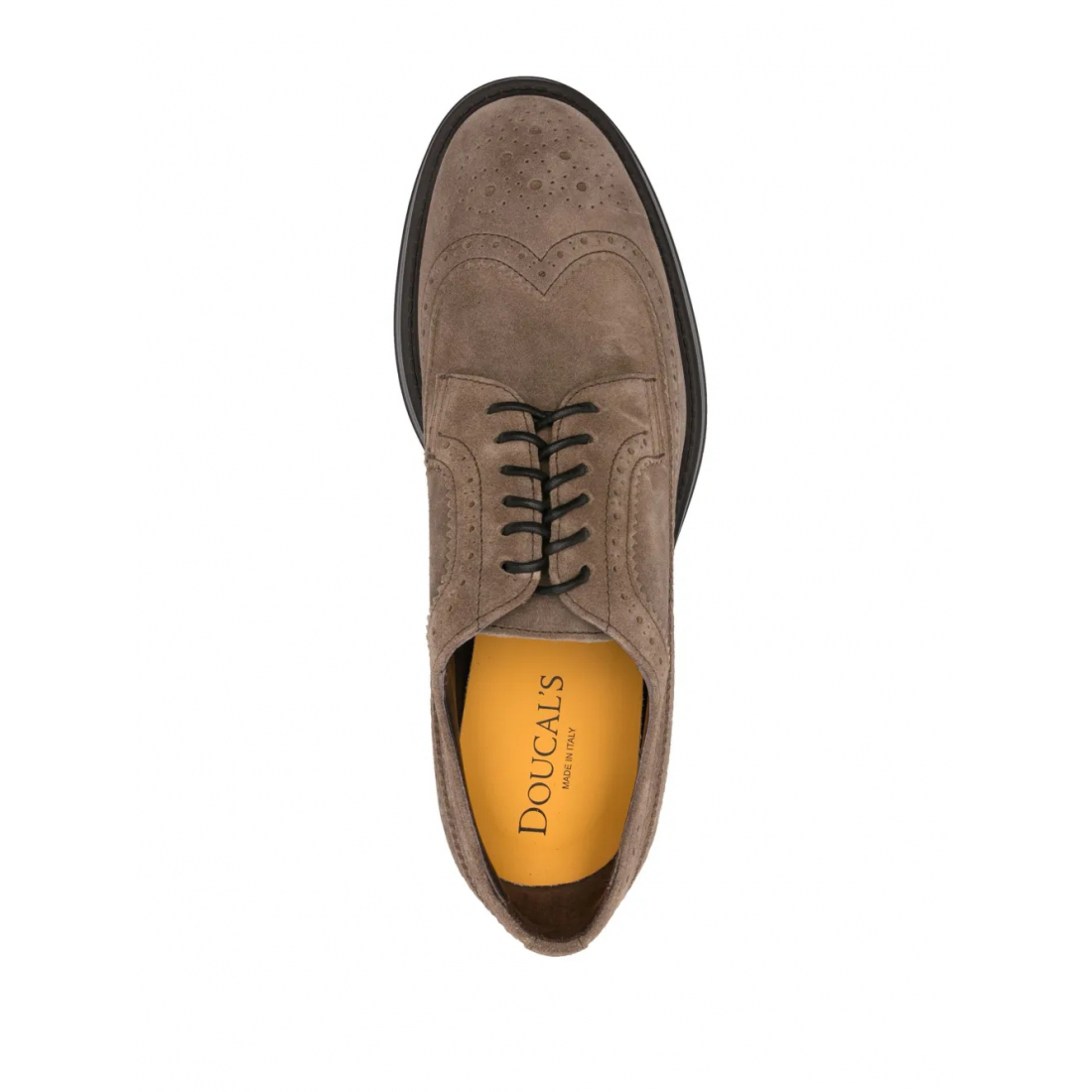 Brogues 'Lace-Up' pour Hommes