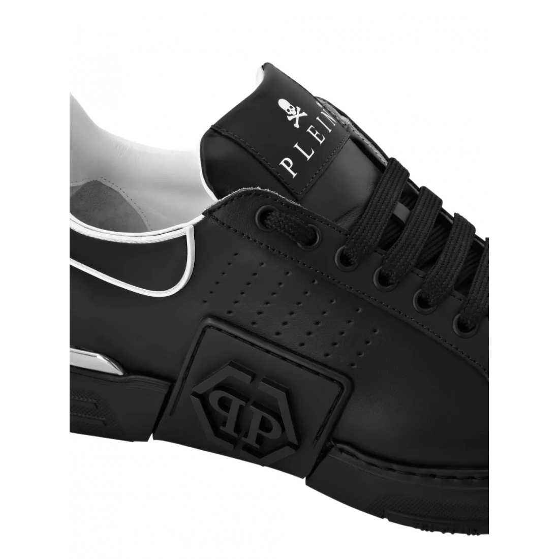 Men's 'Hexagon-Logo' Sneakers