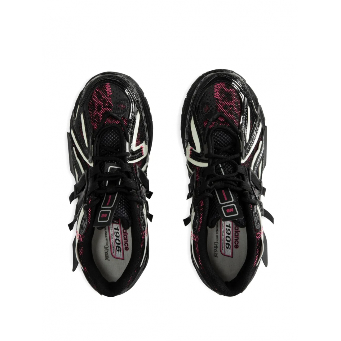 Sneakers 'Lace-Up' pour Hommes