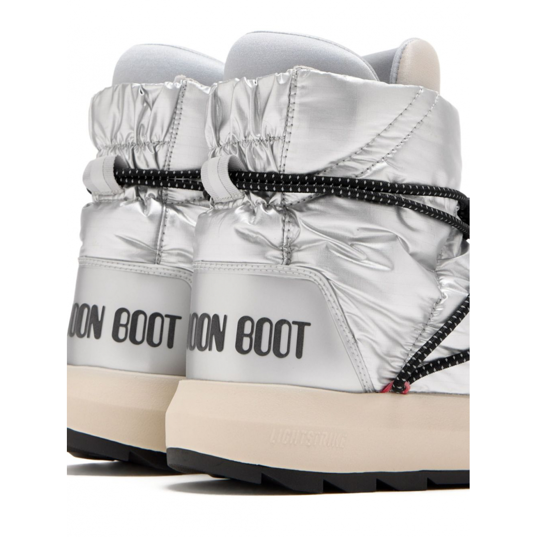 Unisex's 'Quilted Lace-Up' Snow Boots