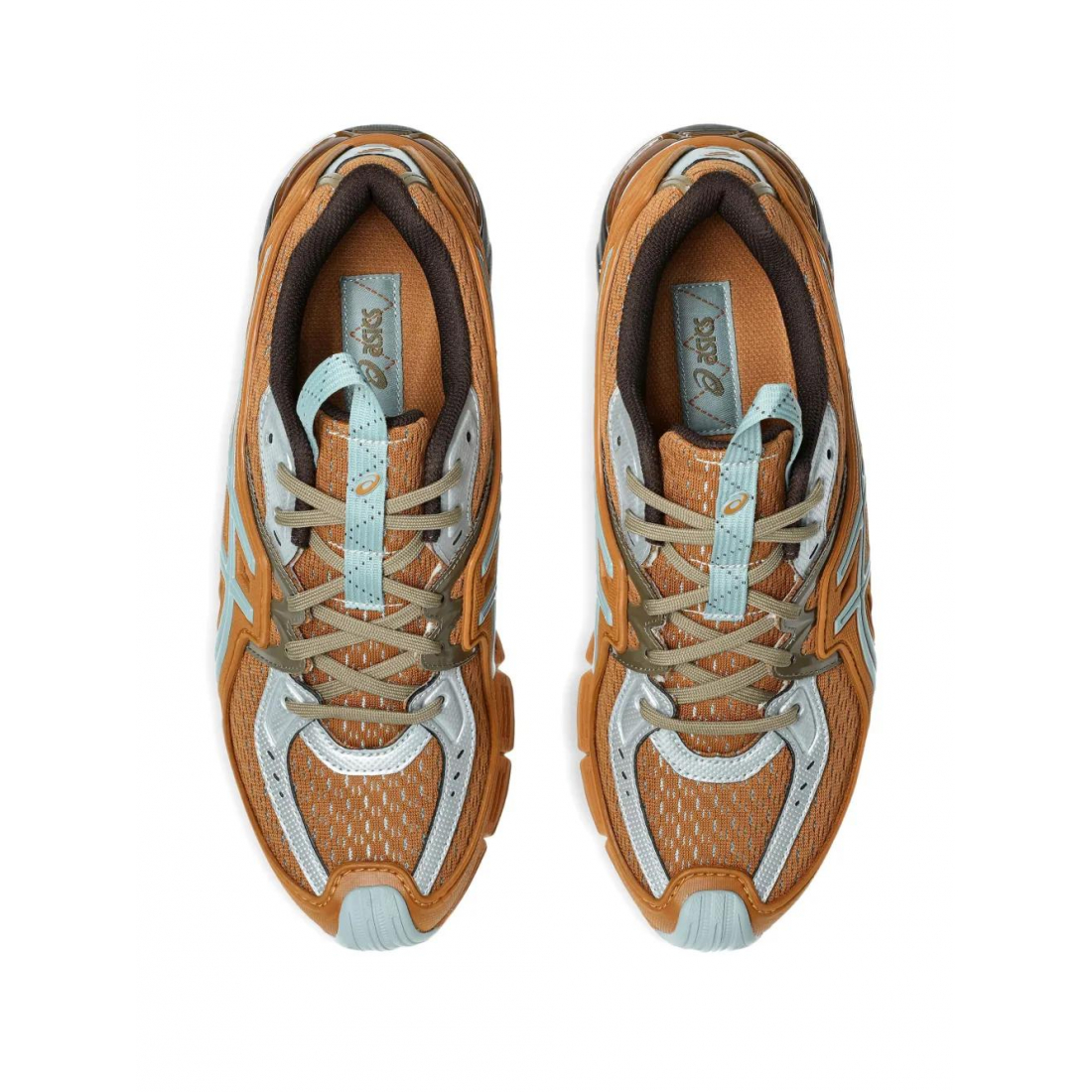 Sneakers 'Logo-Detail' pour Hommes