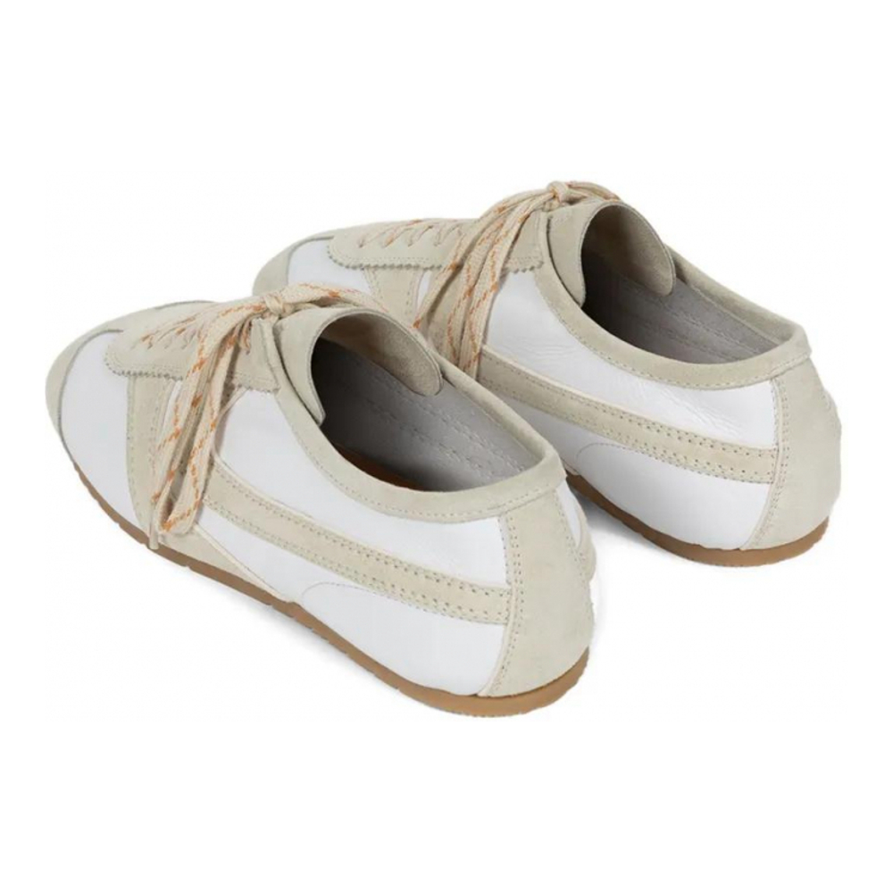 Sneakers 'Suede-Panel' pour Hommes