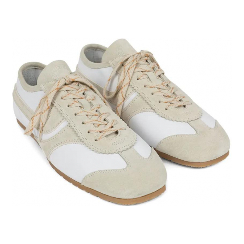 Sneakers 'Suede-Panel' pour Hommes