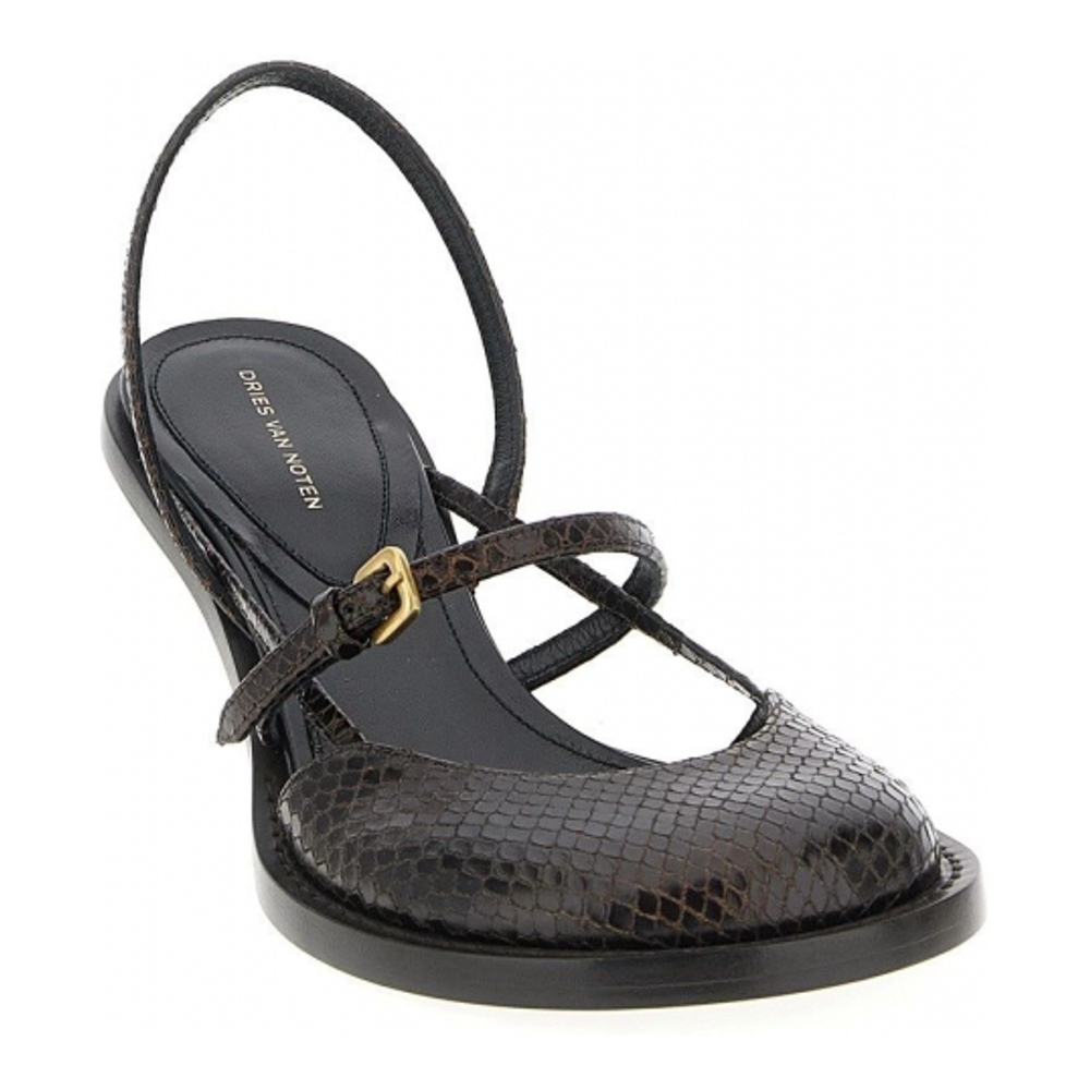 Women's Slingback Pumps