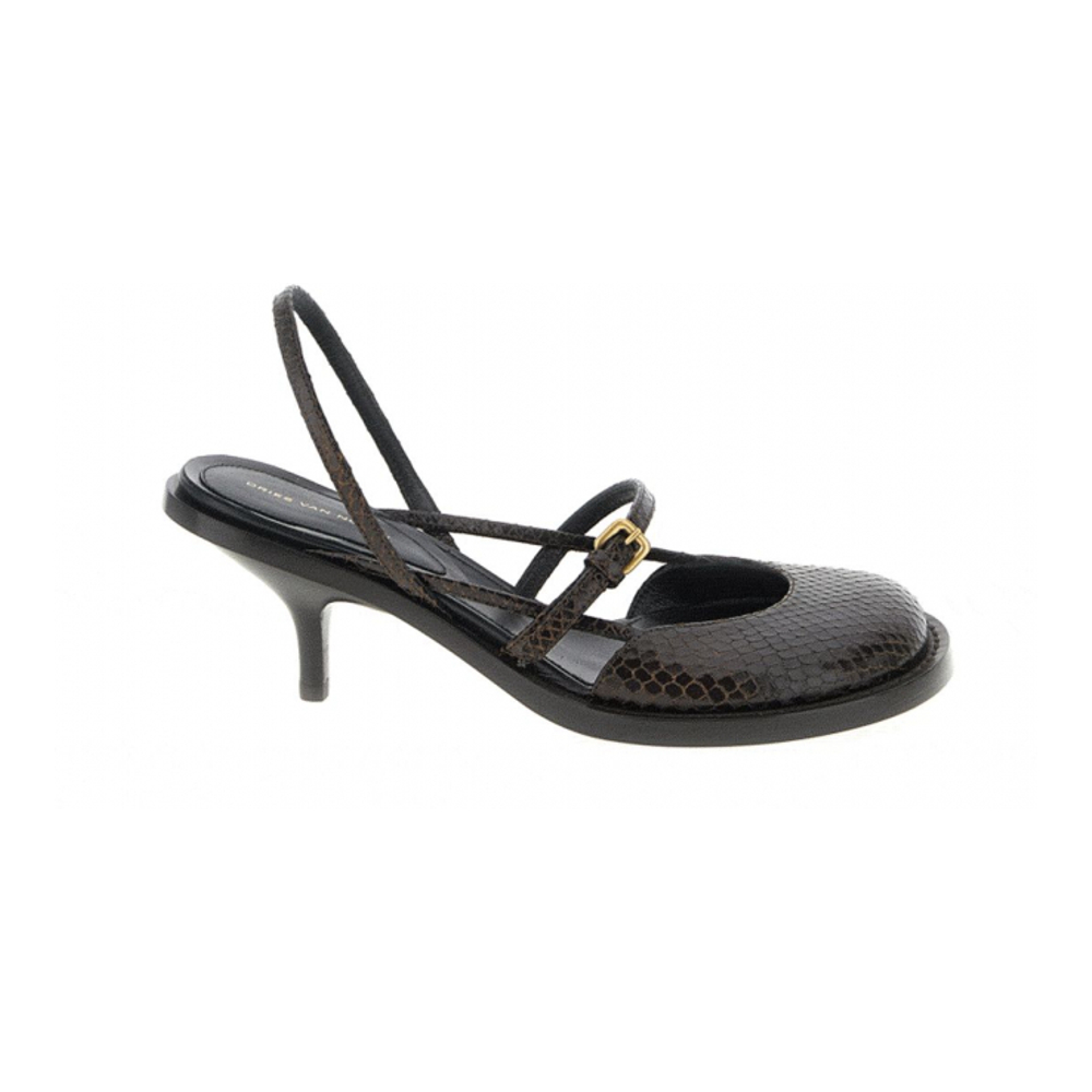 Women's Slingback Pumps