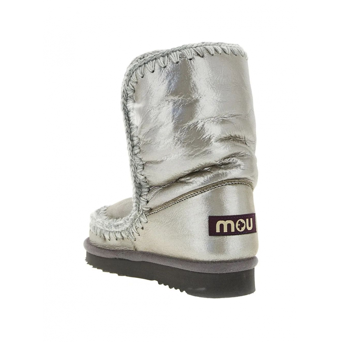Bottes 'Eskimo 24 Logo-Patch' pour Femmes