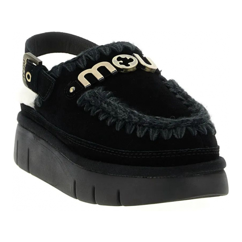 Bottes 'Bounce Round-Toe' pour Femmes