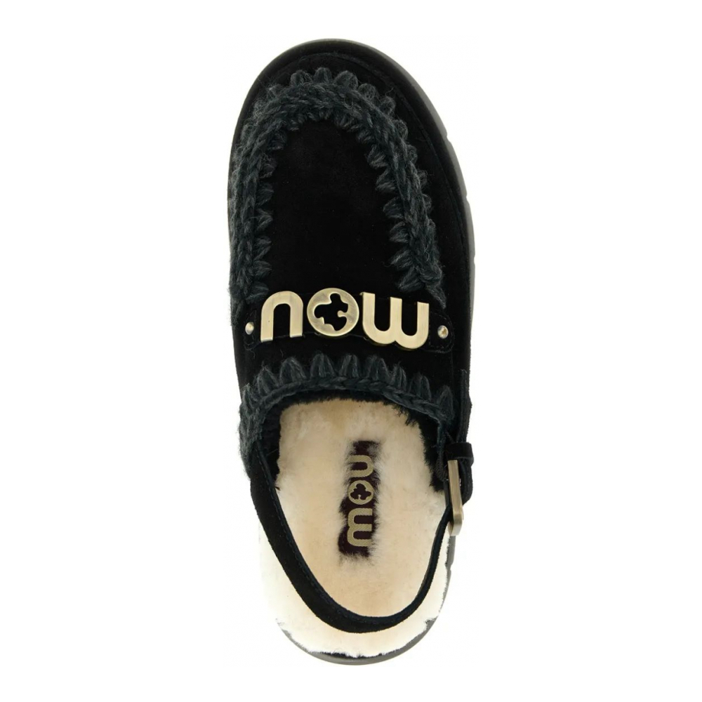 Bottes 'Bounce Round-Toe' pour Femmes