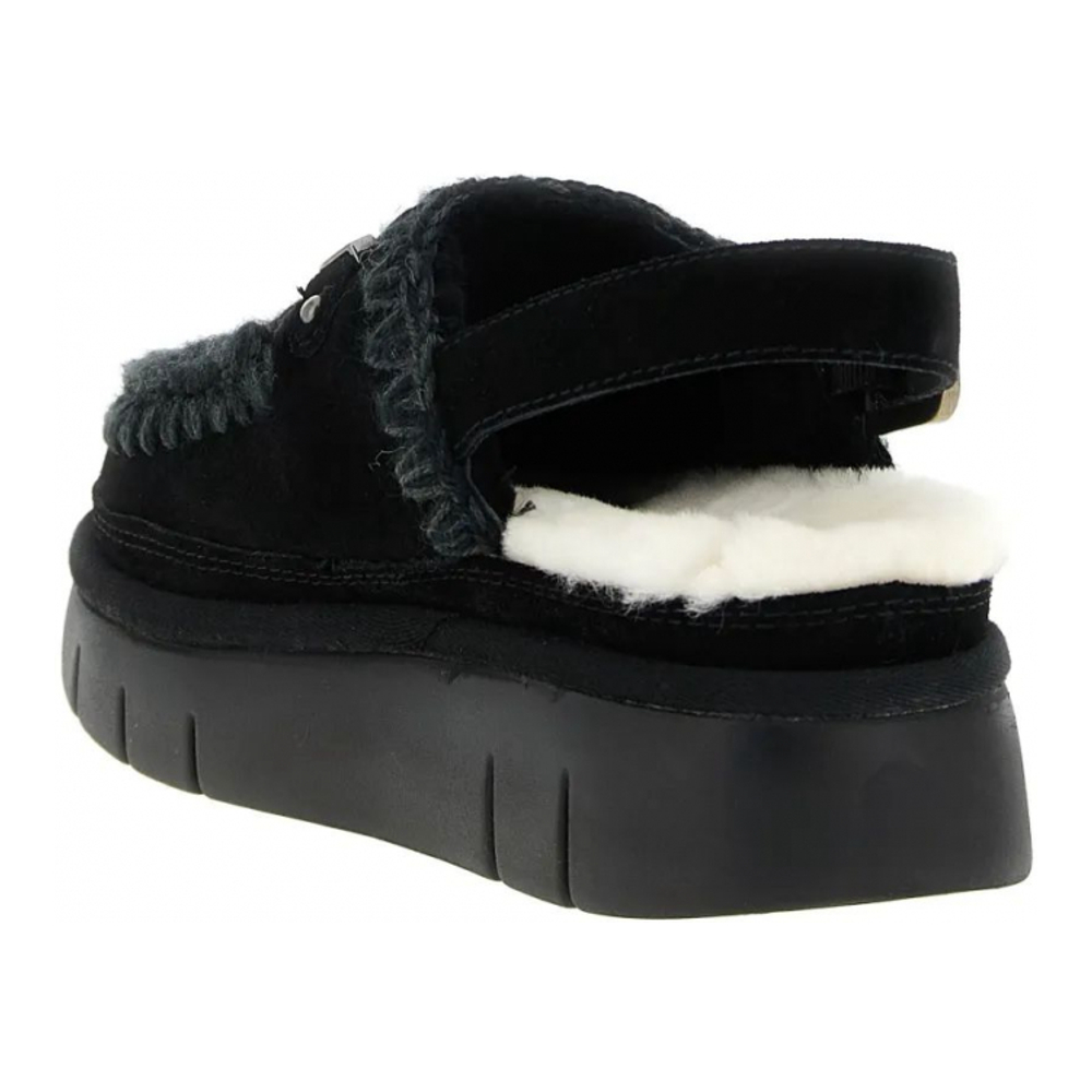 Bottes 'Bounce Round-Toe' pour Femmes