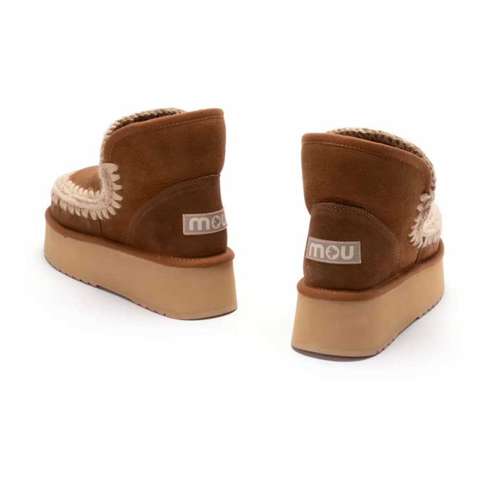 Bottes 'Mini Eskimo' pour Femmes