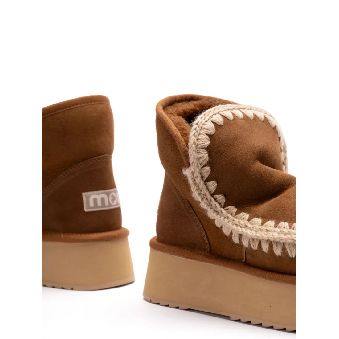 Bottes 'Mini Eskimo' pour Femmes