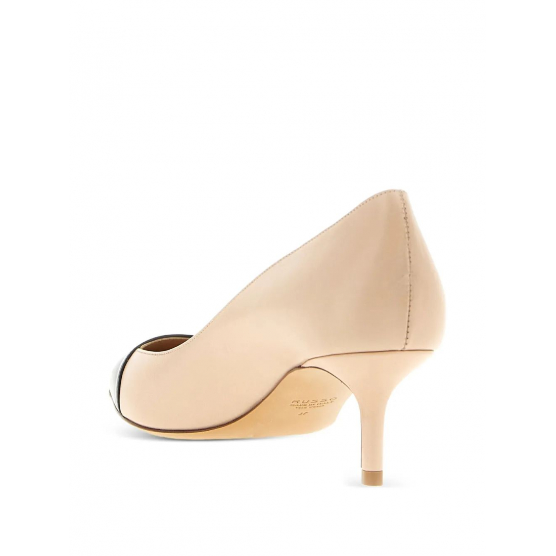 Escarpins '55Mm Contrast-Toe Pointed' pour Femmes