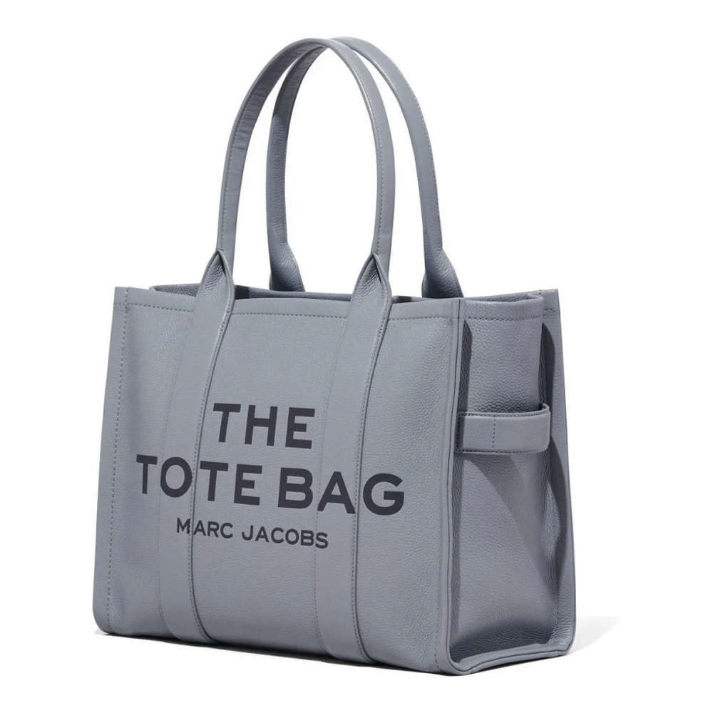 Sac Cabas 'The Leather Large' pour Femmes