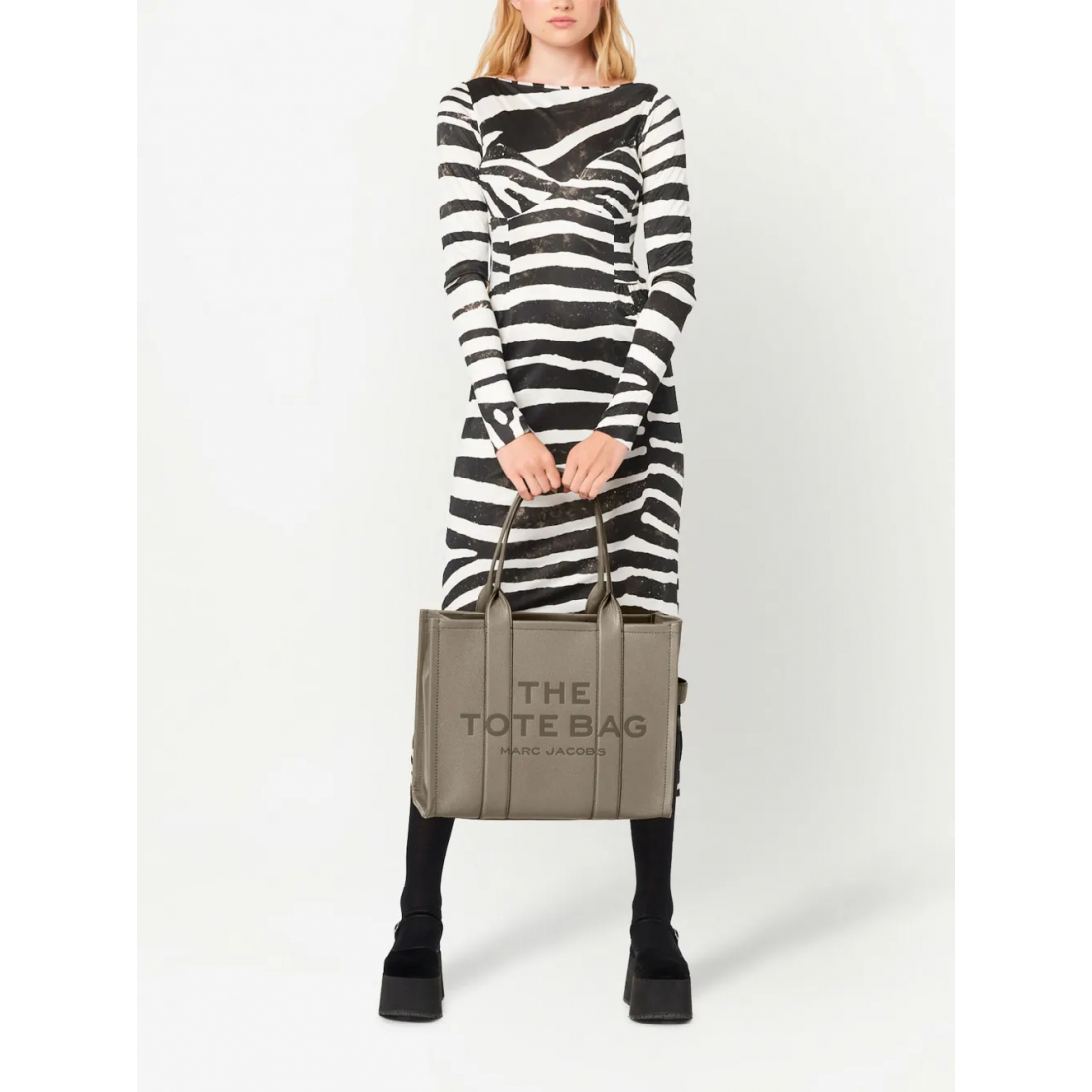 Women's 'The Leather Large' Tote Bag