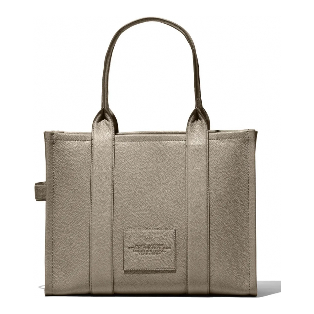 Women's 'The Leather Large' Tote Bag