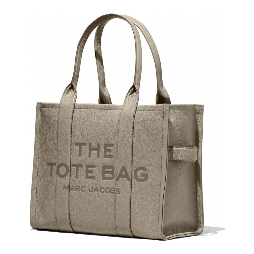 Women's 'The Leather Large' Tote Bag