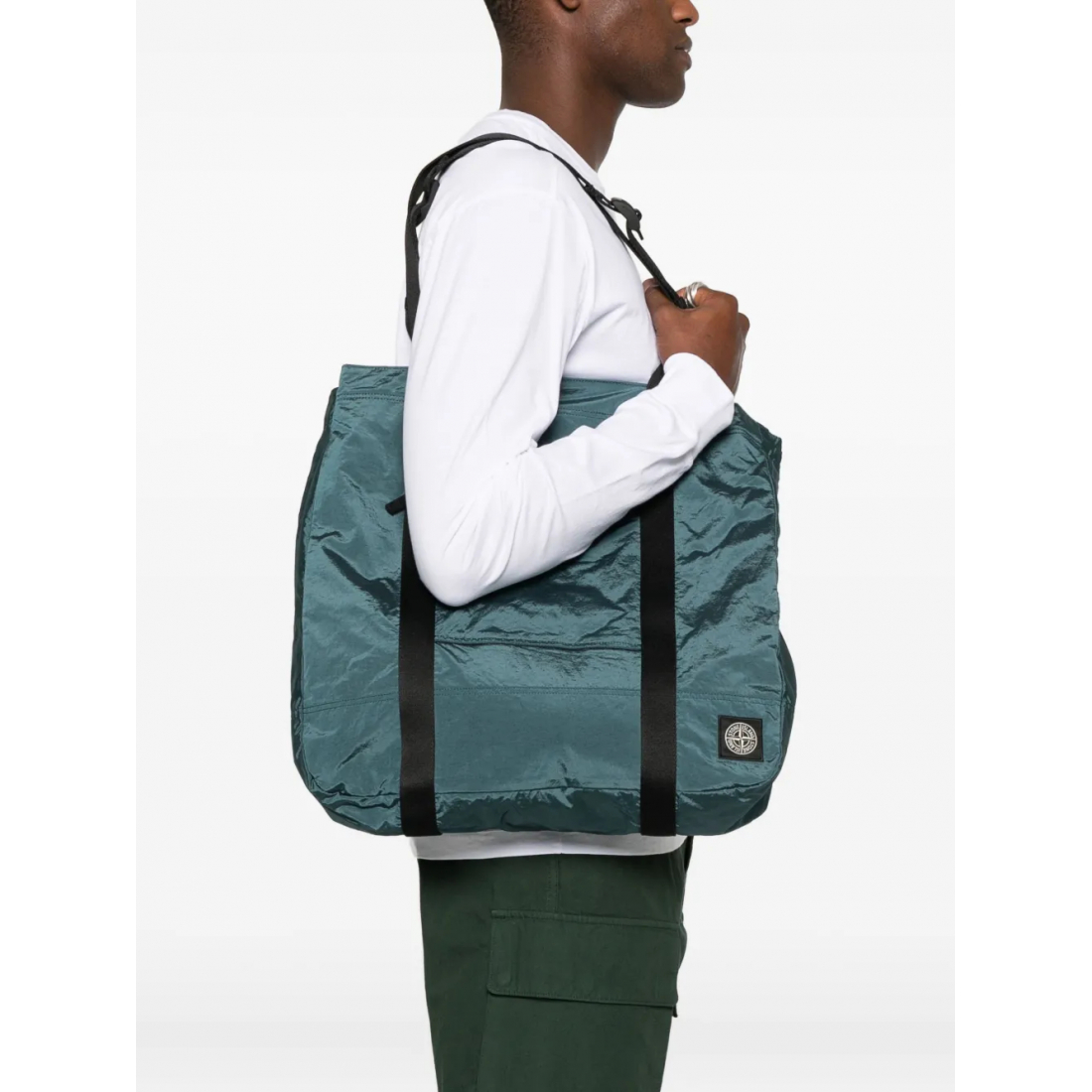 Sac Cabas 'Zip-Pocket' pour Hommes