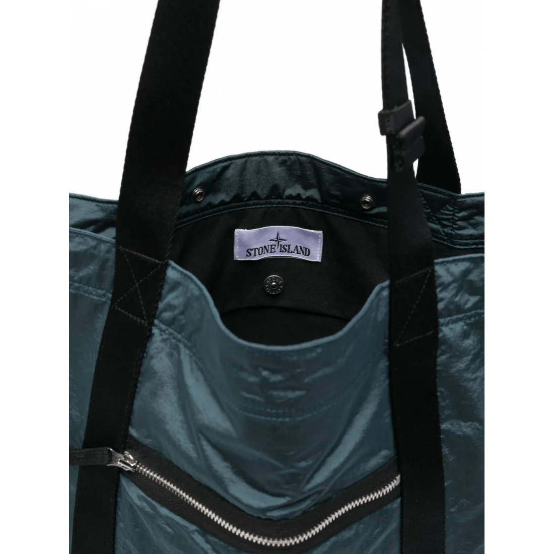 Sac Cabas 'Zip-Pocket' pour Hommes