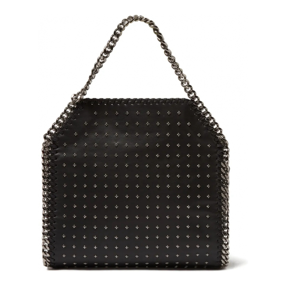 Women's 'Falabella Star Studs' Tote Bag