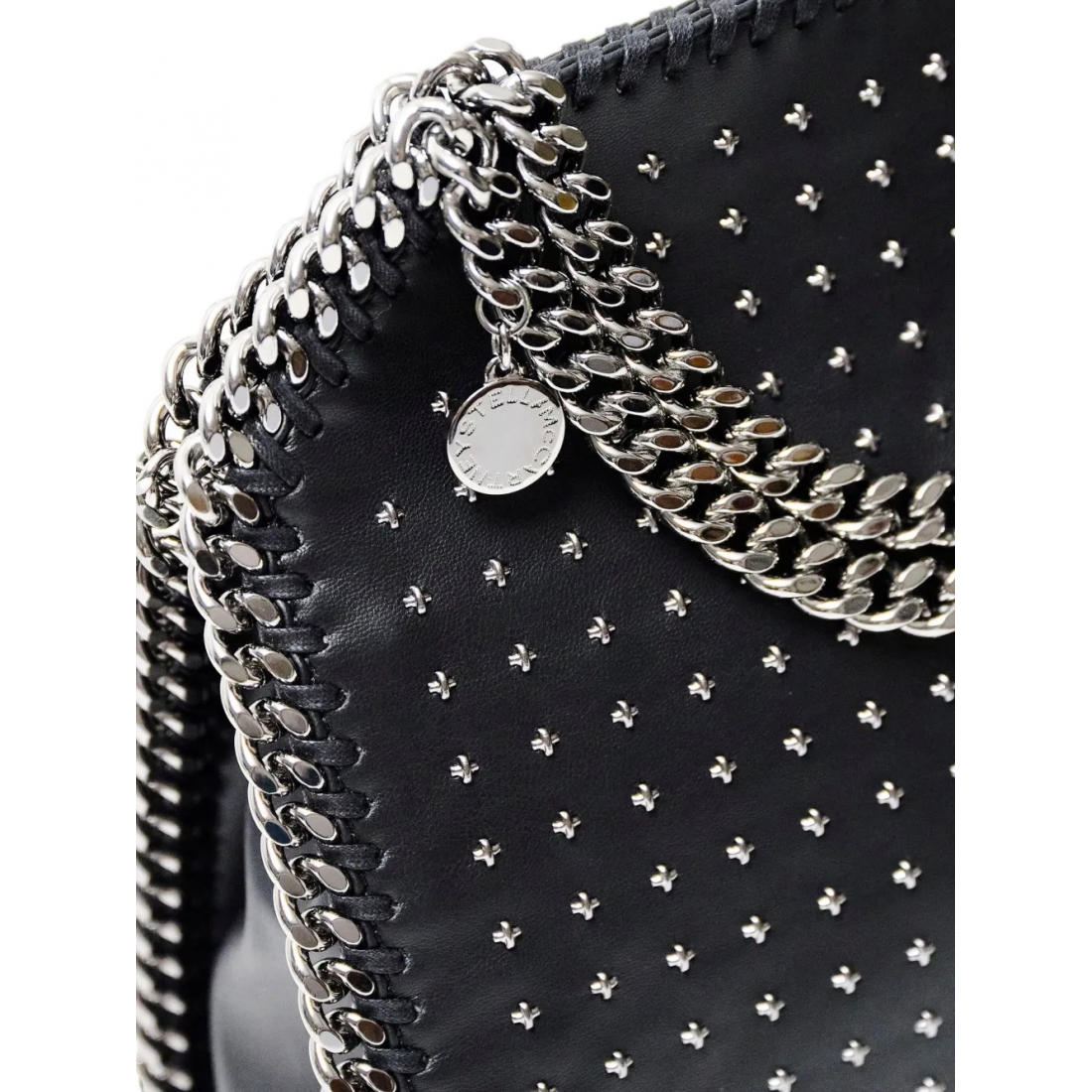 Women's 'Falabella Star Studs' Tote Bag
