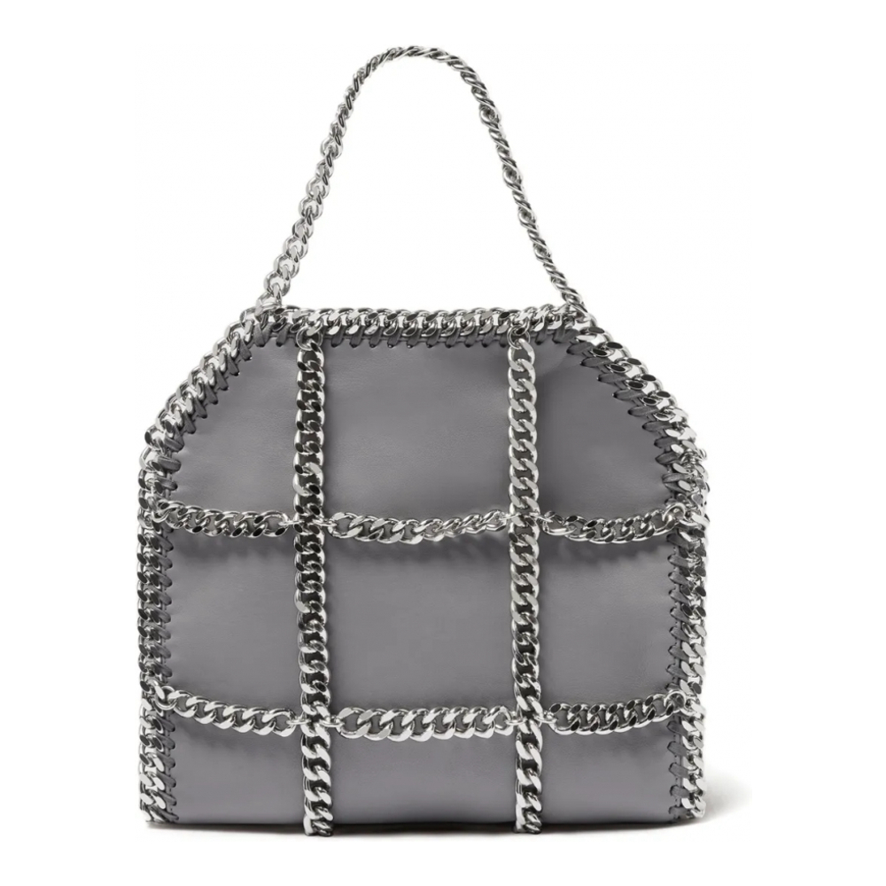 Women's 'Falabella Chain Cage' Tote Bag