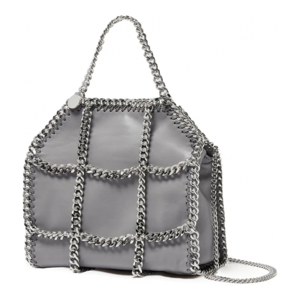 Women's 'Falabella Chain Cage' Tote Bag