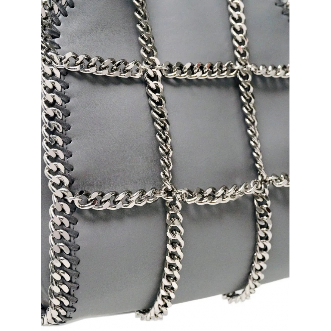 Women's 'Falabella Chain Cage' Tote Bag
