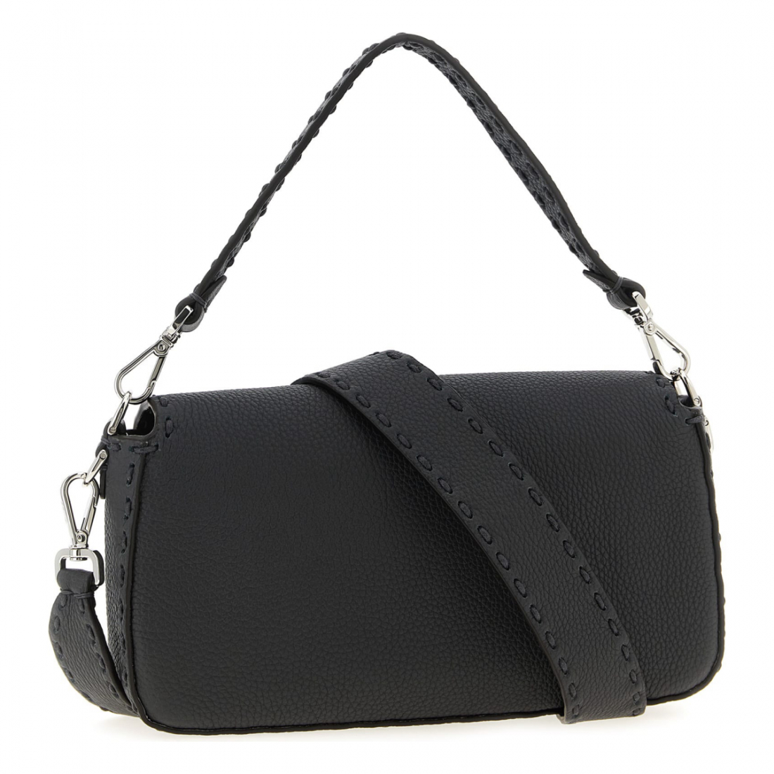 Men's 'Baguette' Shoulder Bag