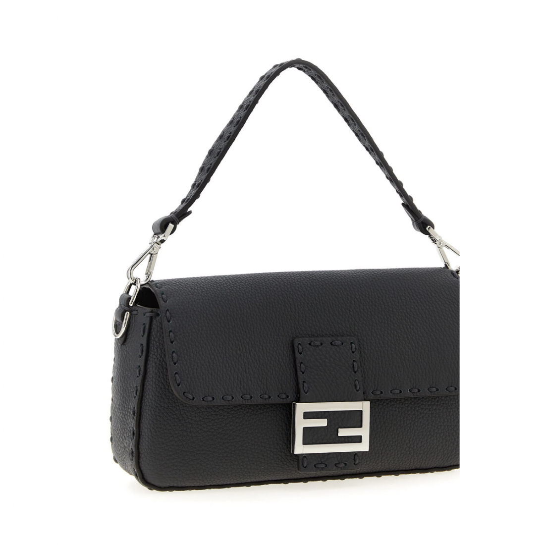 Men's 'Baguette' Shoulder Bag