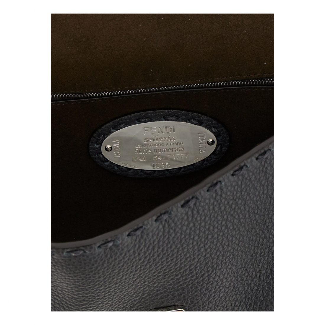 Men's 'Baguette' Shoulder Bag