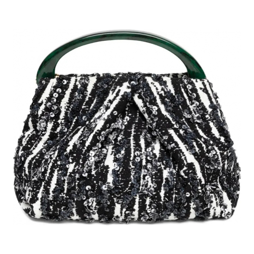 Sac à main 'Pleated Mini' pour Femmes