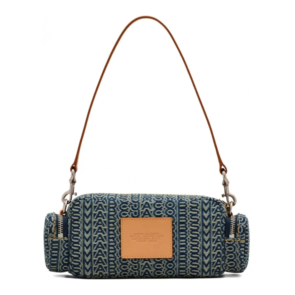 Sac à bandoulière 'The Cargo Monogram Denim' pour Femmes