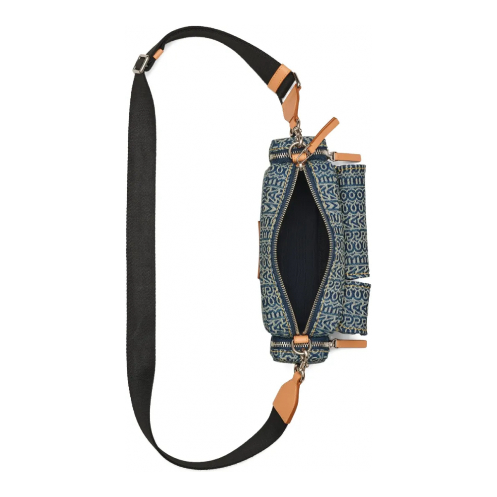 Sac à bandoulière 'The Cargo Monogram Denim' pour Femmes