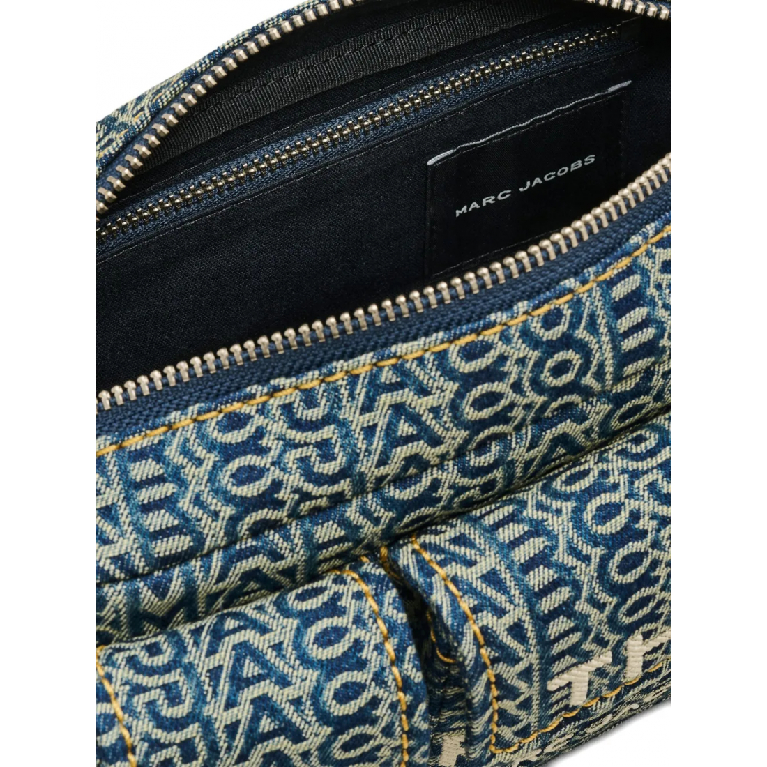 Sac à bandoulière 'The Cargo Monogram Denim' pour Femmes