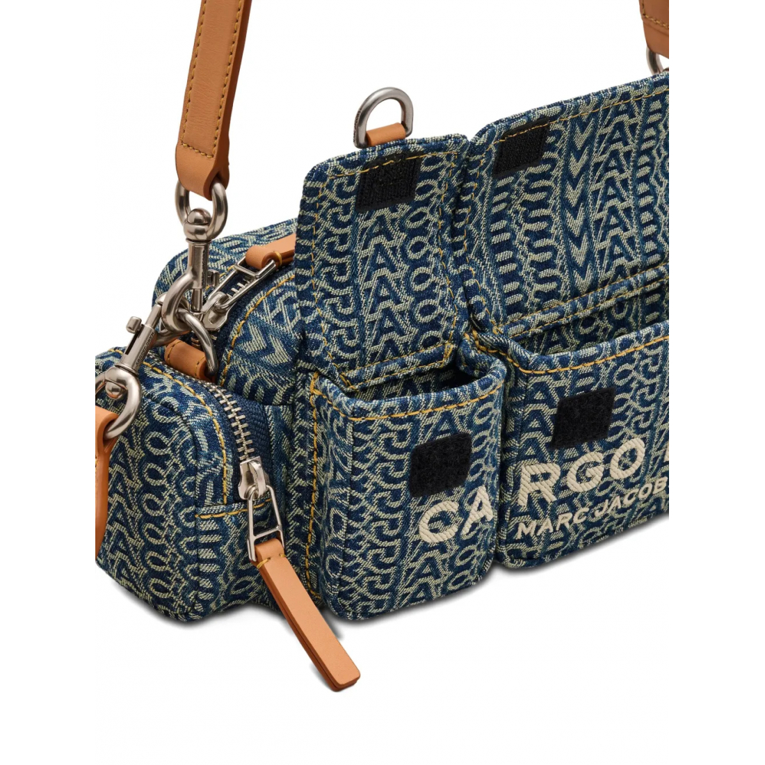 Sac à bandoulière 'The Cargo Monogram Denim' pour Femmes