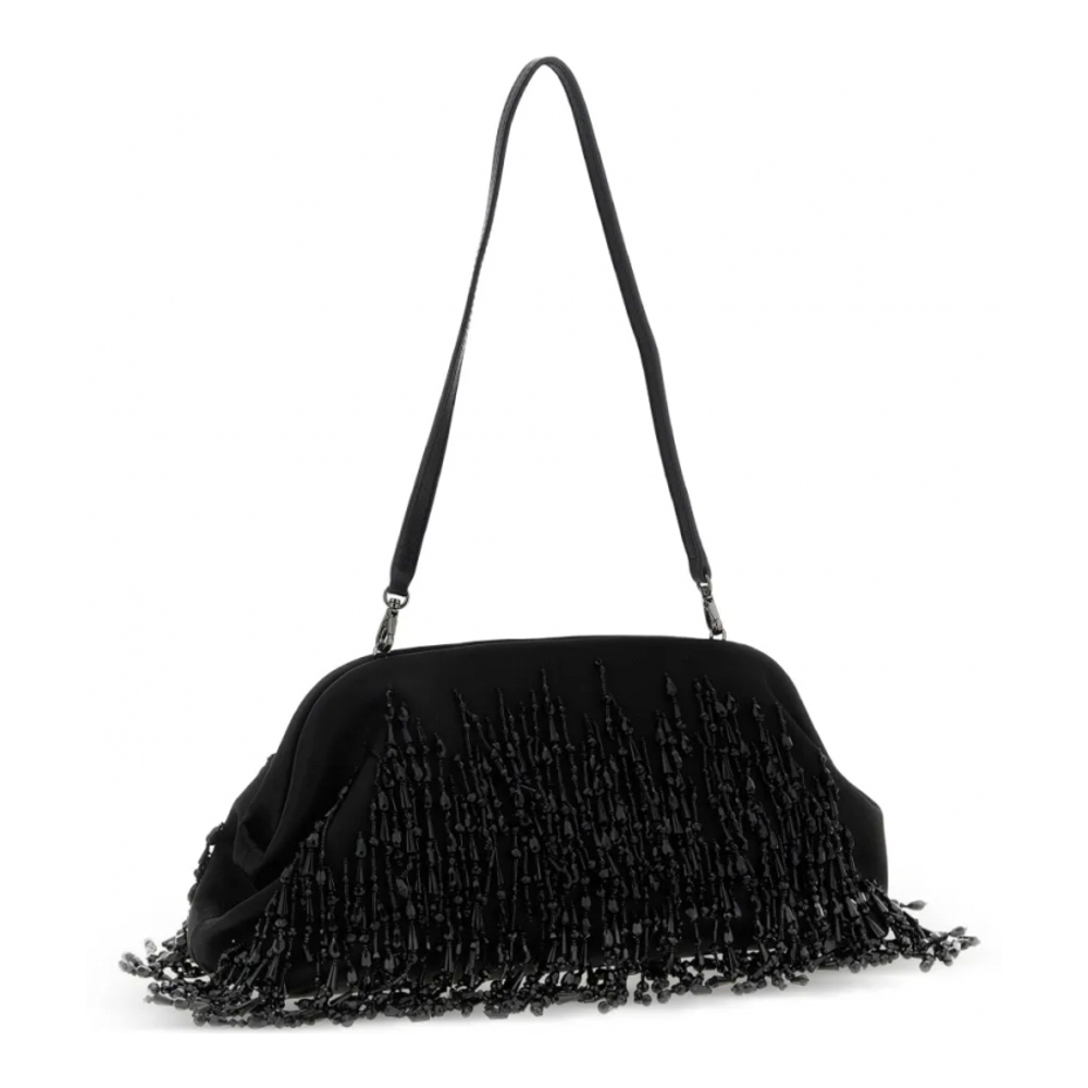 Pochette 'Beaded-Fringe' pour Femmes