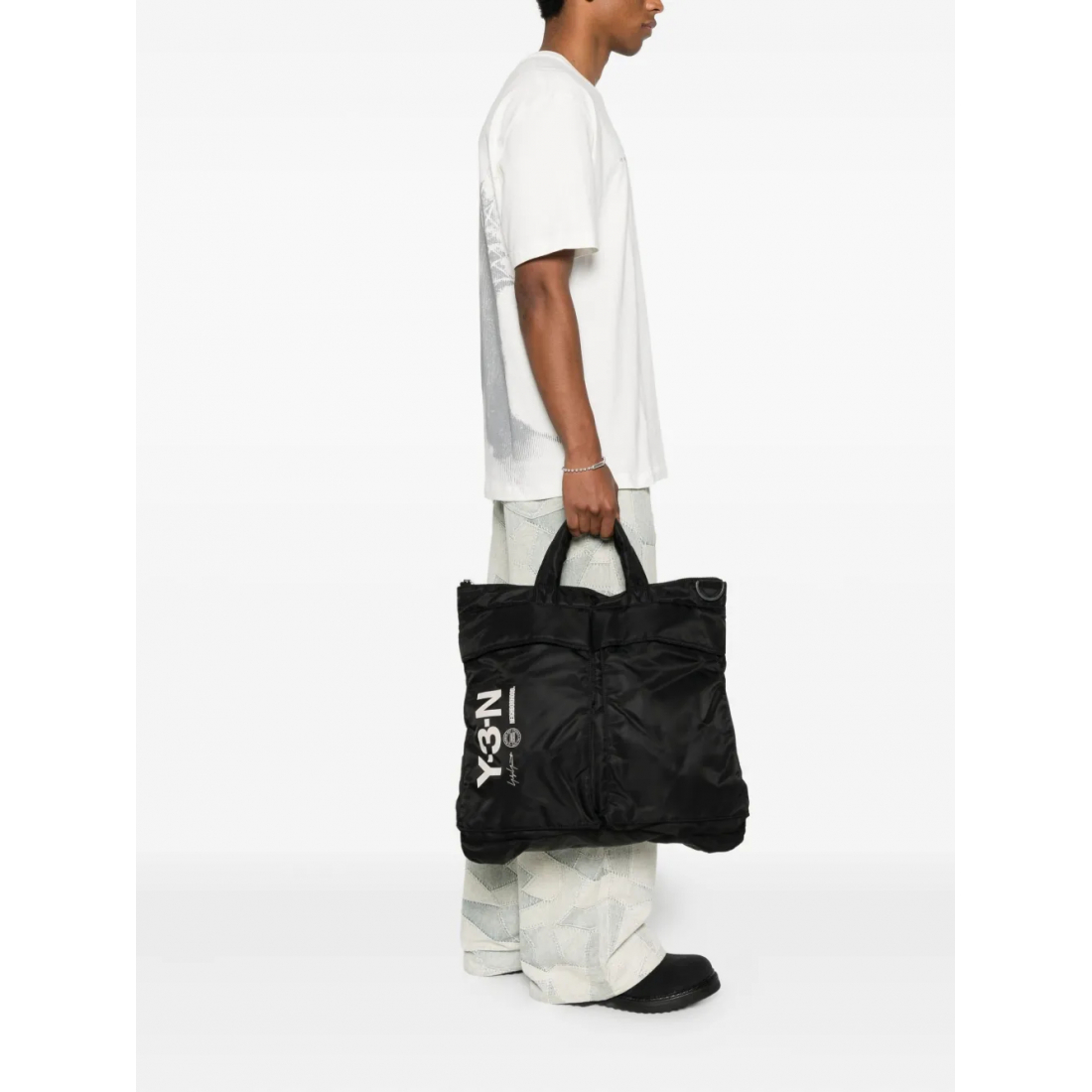 Sac Cabas 'Zip' pour Hommes