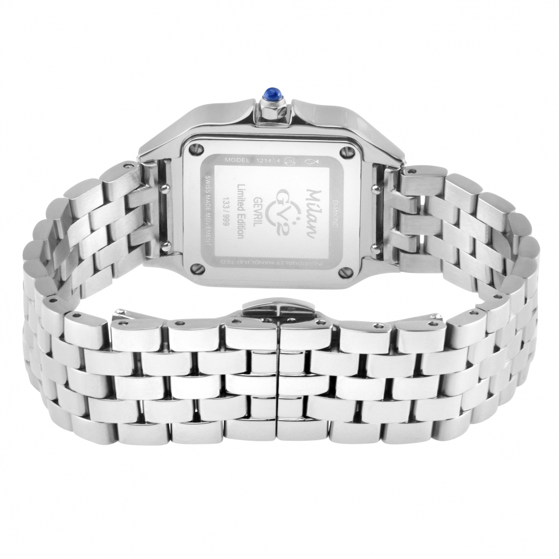 Montre 'Milan' Quartz Suisse pour Femmes
