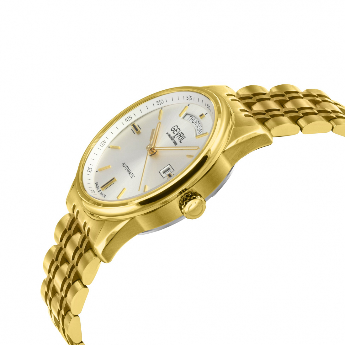 Montre 'Excelsior' Automatique Suisse pour Hommes