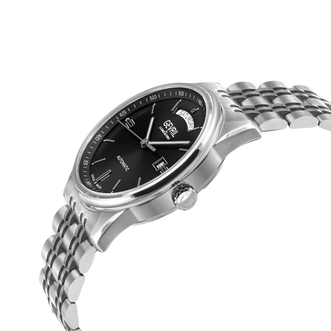 Montre 'Excelsior' Automatique Suisse pour Hommes