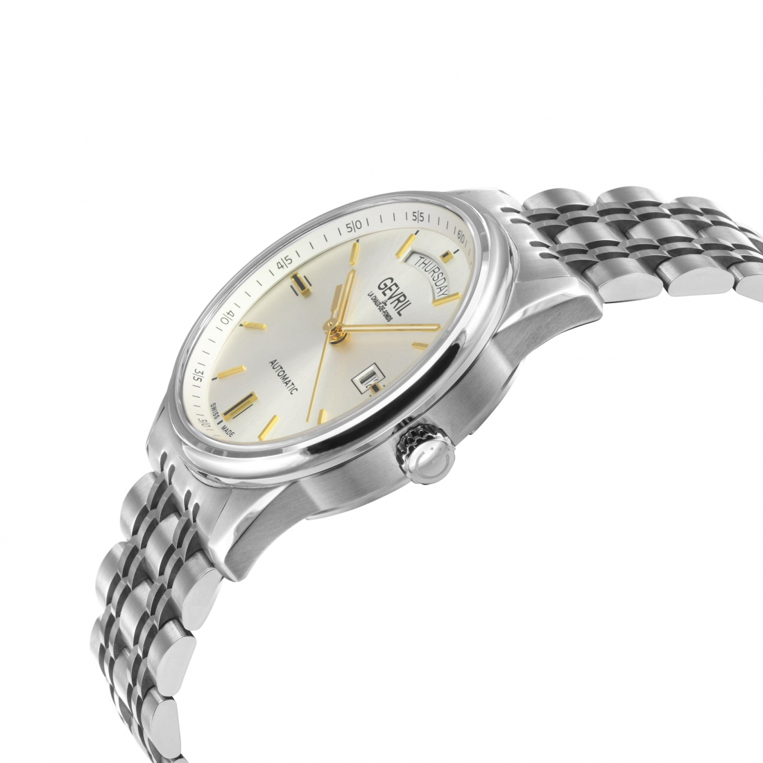 Montre 'Excelsior' Automatique Suisse pour Hommes