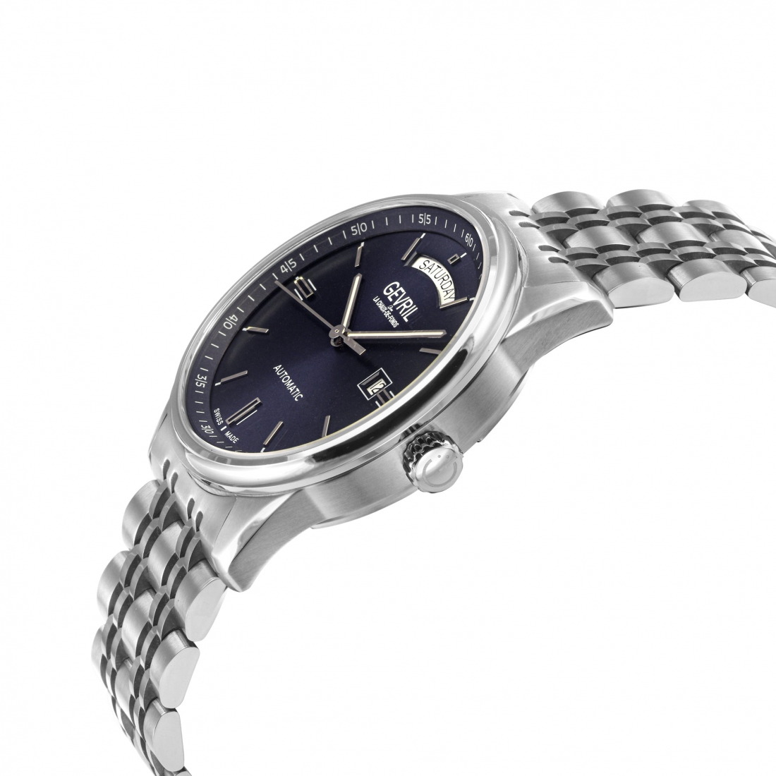 Montre 'Excelsior' Automatique Suisse pour Hommes