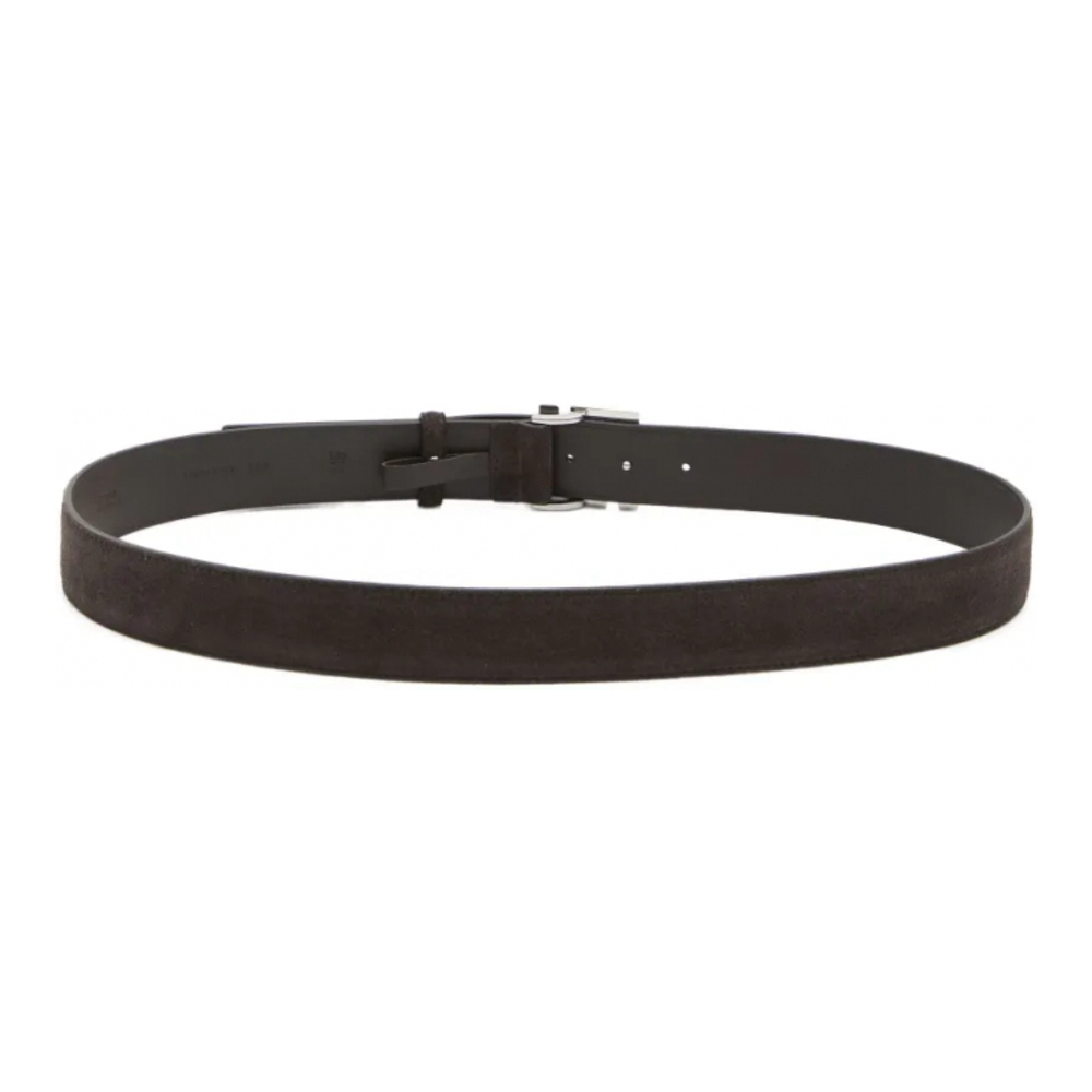 Men's 'Ff-Buckle' Belt