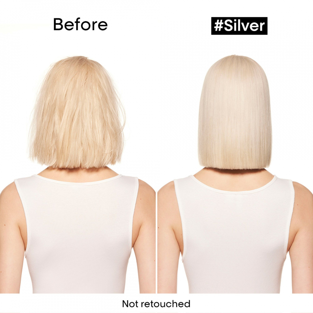 'Silver' Shampoo - 500 ml