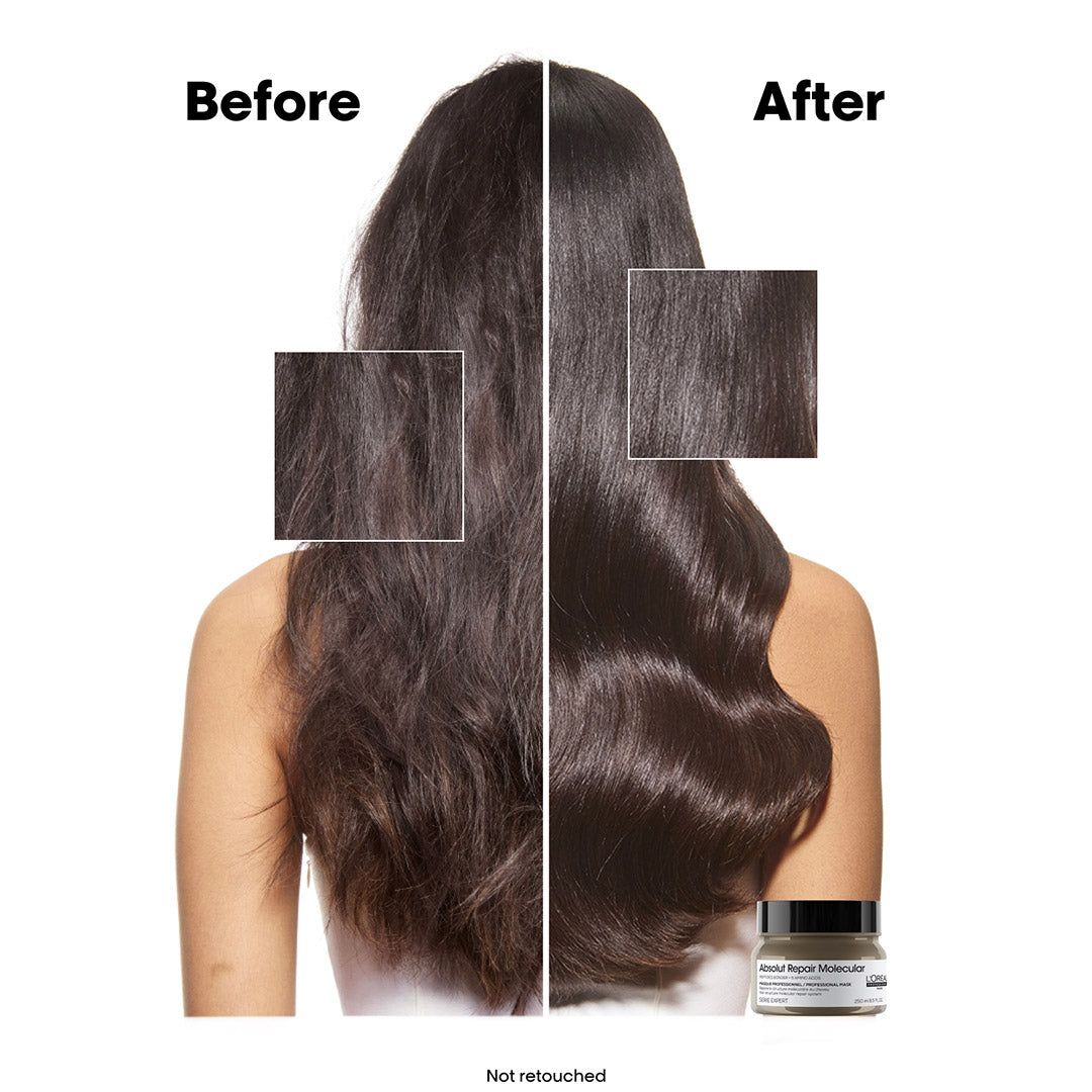'Absolut Repair Molecular' Hair Mask - 150 ml