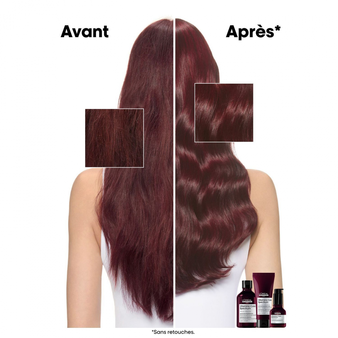 'Vitamino Colour' Hair Care Set - 3 Pieces