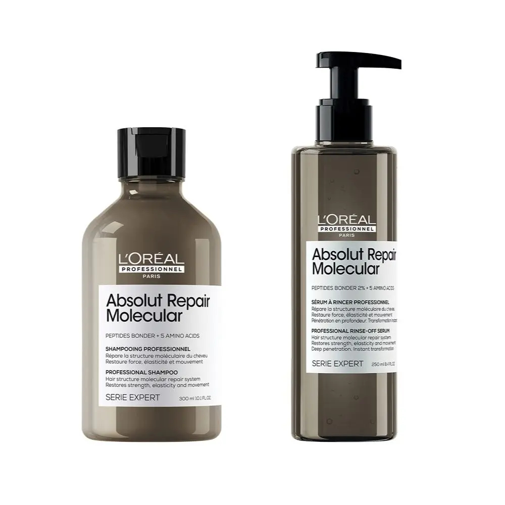 'Absolut Repair Molecular' Hair Care Set - 2 Pieces